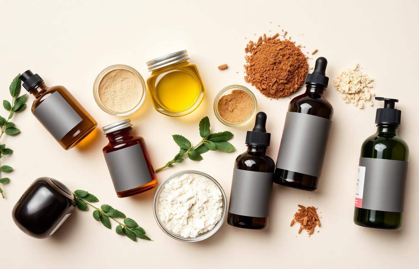 Extraction et transformation de matières premières aromatiques
